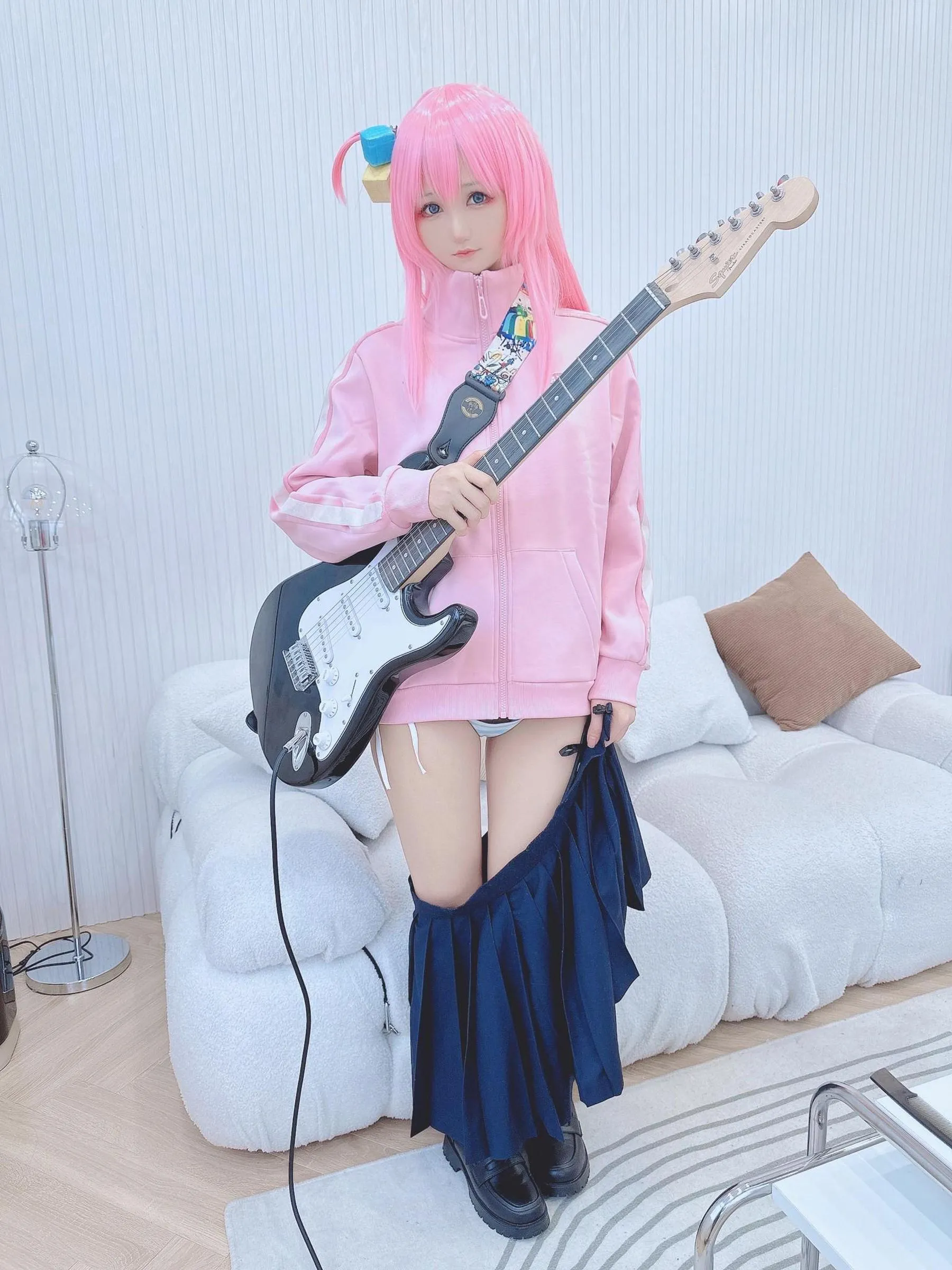 Kuuko W – NO.76 Bocchi The Rock [39P]插图8